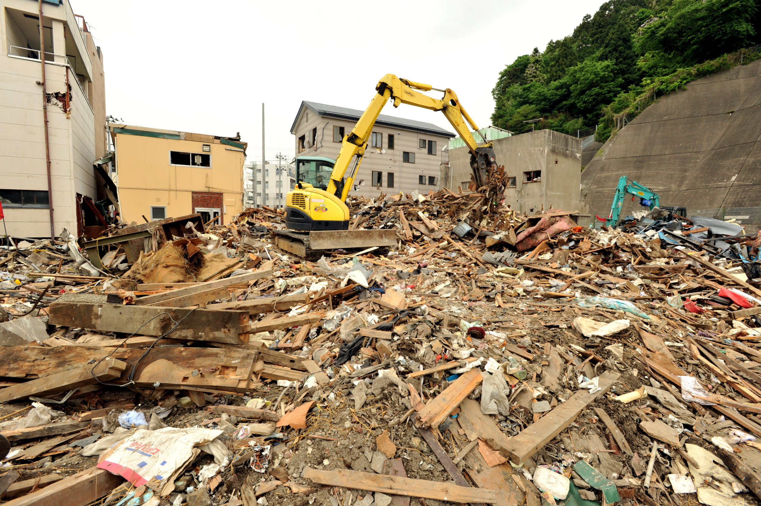 The Ultimate Guide to Dumpster Rental Services for Your Next Project